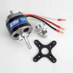Brand new 💯 E-flite Power 160 Brushless Outrunner Motor, 245Kv: 4mm Bullet 💯
