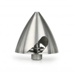 Coupon 🤩 E-flite 2.25" Aluminum Spinner with 5mm & 6mm Collets ❤️