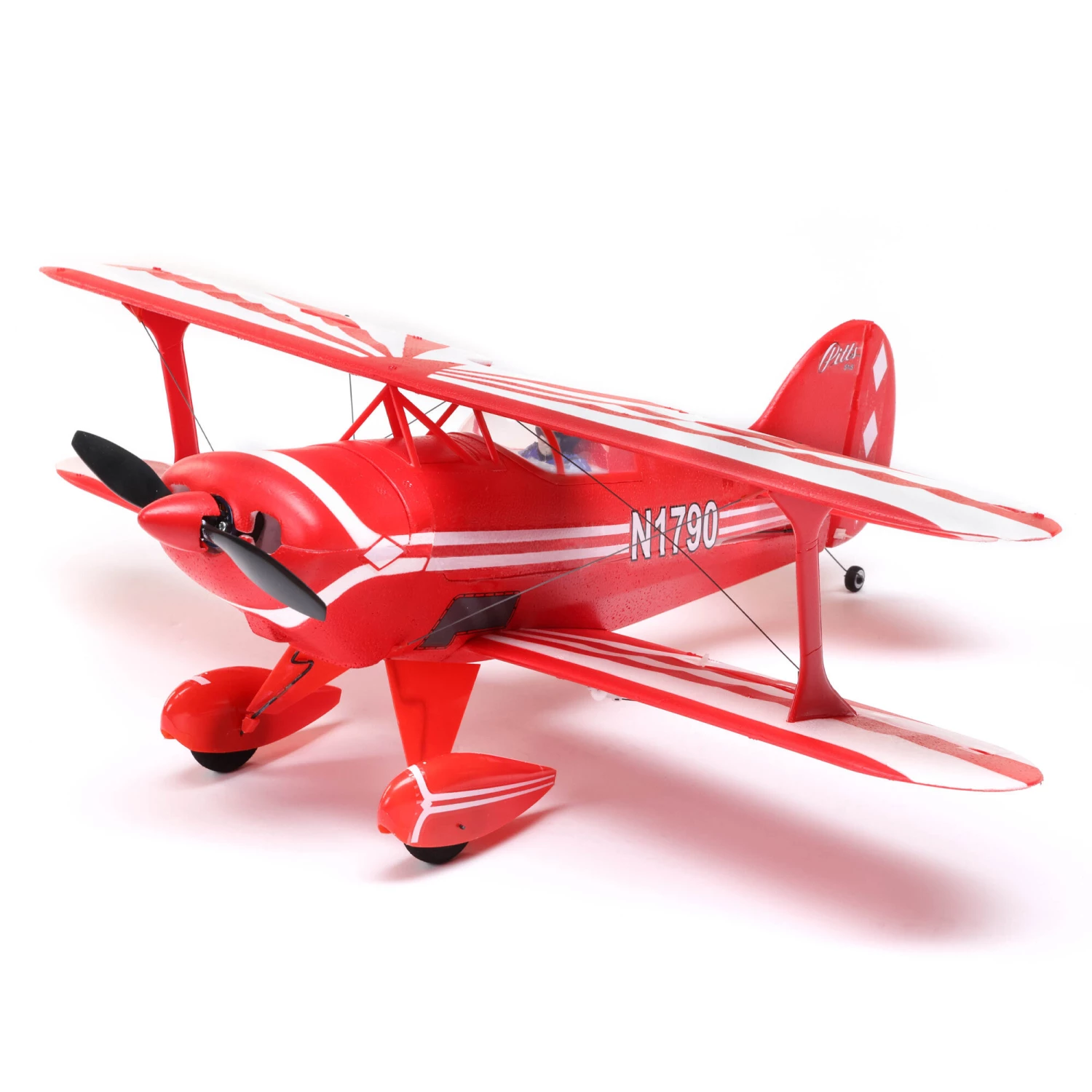Best deal 💯 E-flite UMX Pitts S-1S BNF Basic with AS3X and SAFE Select 🔔 1 Best deal 💯 E-flite UMX Pitts S-1S BNF Basic with AS3X and SAFE Select 🔔