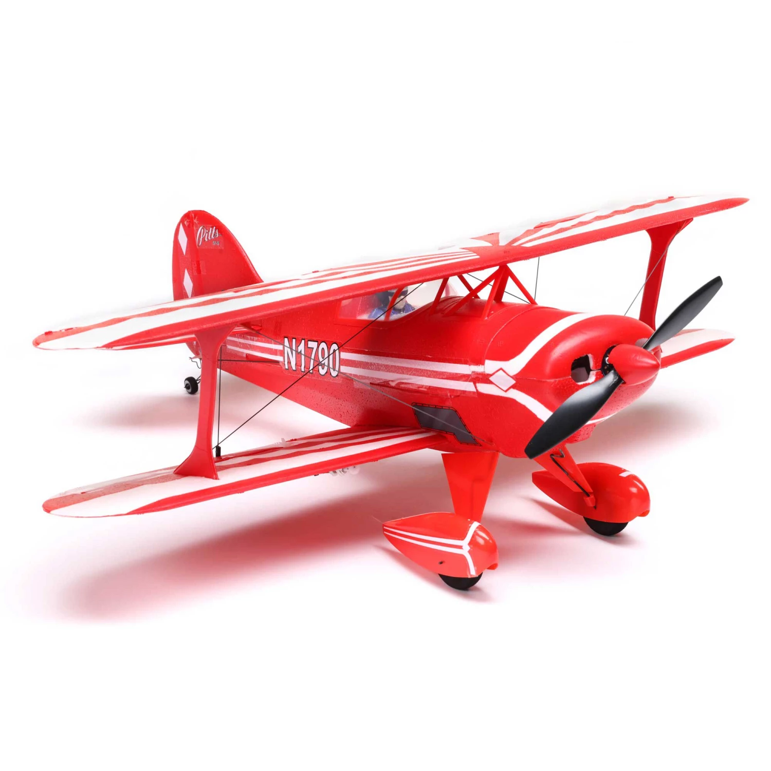 Best deal 💯 E-flite UMX Pitts S-1S BNF Basic with AS3X and SAFE Select 🔔 12 Best deal 💯 E-flite UMX Pitts S-1S BNF Basic with AS3X and SAFE Select 🔔 - Image 12