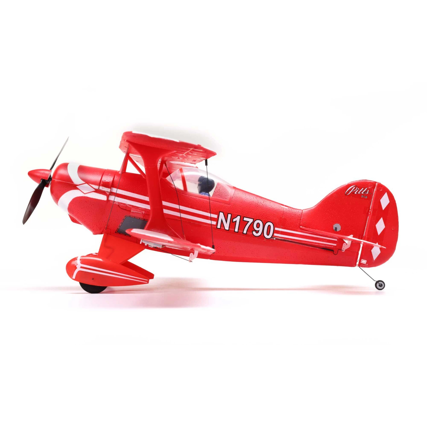 Best deal 💯 E-flite UMX Pitts S-1S BNF Basic with AS3X and SAFE Select 🔔 15 Best deal 💯 E-flite UMX Pitts S-1S BNF Basic with AS3X and SAFE Select 🔔 - Image 15