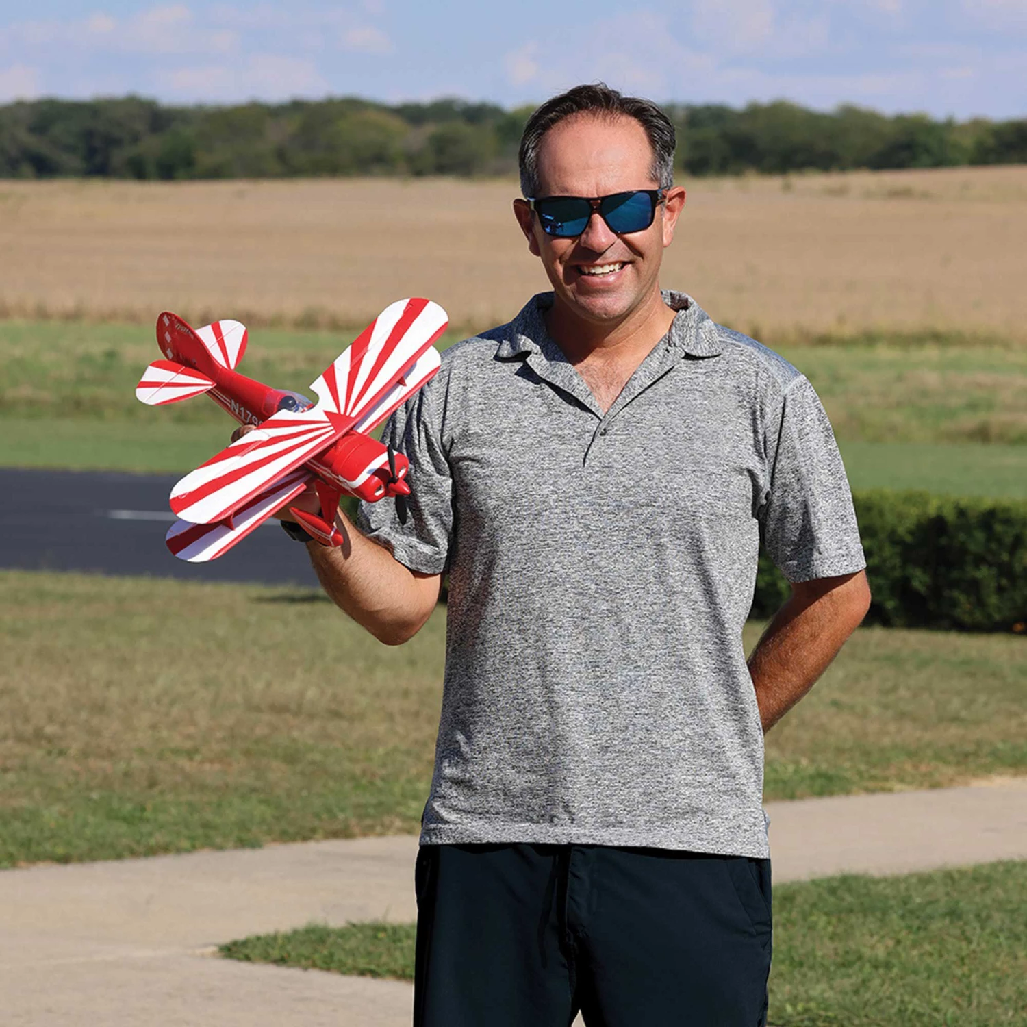 Best deal 💯 E-flite UMX Pitts S-1S BNF Basic with AS3X and SAFE Select 🔔 22 Best deal 💯 E-flite UMX Pitts S-1S BNF Basic with AS3X and SAFE Select 🔔 - Image 22