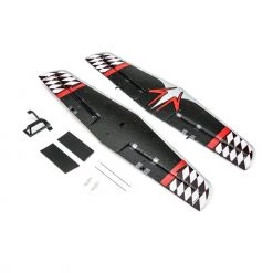 Best reviews of 🔔 E-flite Wing Set with Struts: UMX P3 🧨