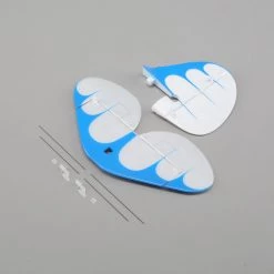 Discount 😍 E-flite Tail Set: UMX Waco ✔️