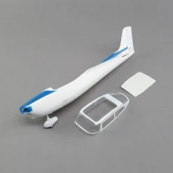Cheap 🧨 E-flite Bare Fuselage: UMX Cessna 182 🤩