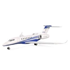 Promo 👏 E-flite UMX Citation Longitude Twin 30mm EDF Jet BNF Basic with AS3X and SAFE Select 🛒