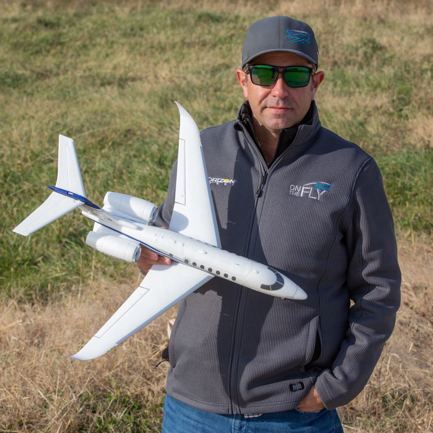 Promo ๐ E-flite UMX Citation Longitude Twin 30mm EDF Jet BNF Basic with AS3X and SAFE Select ๐ 6 Promo ๐ E-flite UMX Citation Longitude Twin 30mm EDF Jet BNF Basic with AS3X and SAFE Select ๐ - Image 6