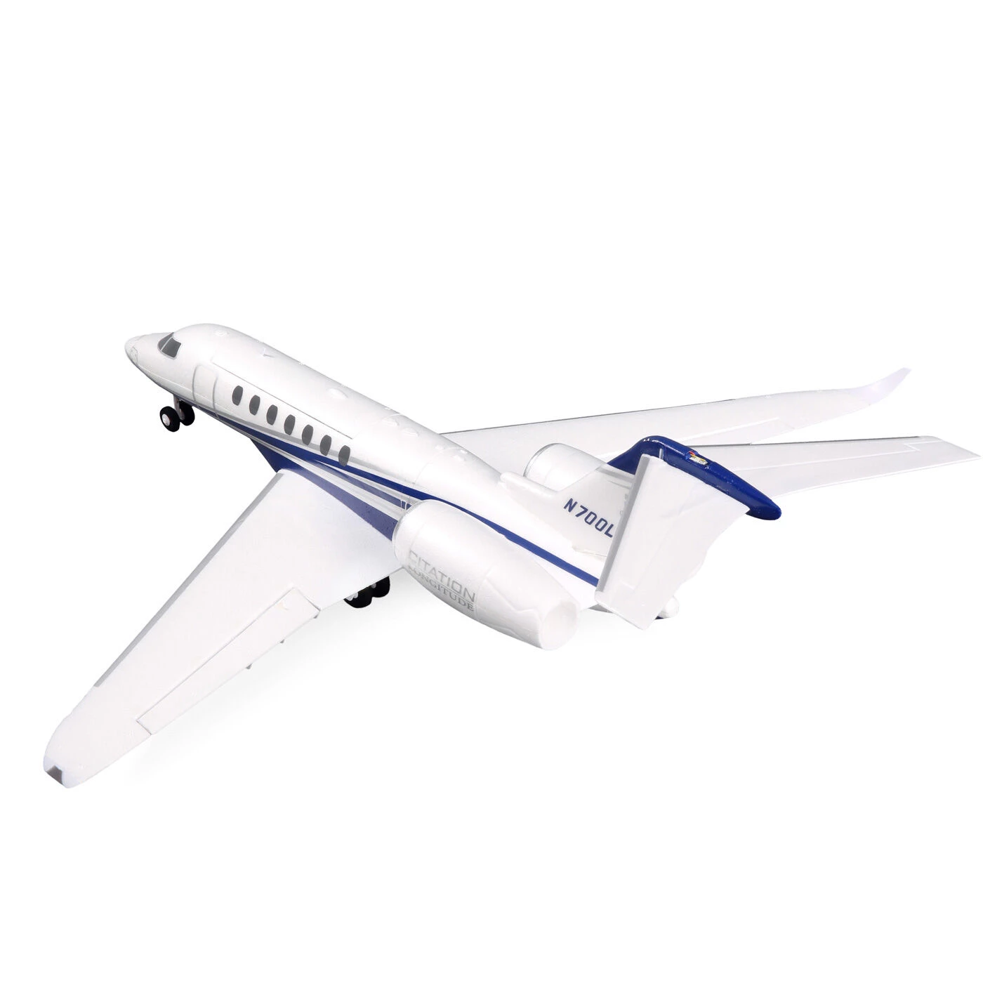 Promo ๐ E-flite UMX Citation Longitude Twin 30mm EDF Jet BNF Basic with AS3X and SAFE Select ๐ 3 Promo ๐ E-flite UMX Citation Longitude Twin 30mm EDF Jet BNF Basic with AS3X and SAFE Select ๐ - Image 3