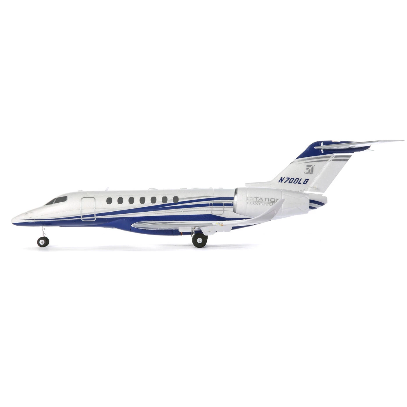 Promo ๐ E-flite UMX Citation Longitude Twin 30mm EDF Jet BNF Basic with AS3X and SAFE Select ๐ 7 Promo ๐ E-flite UMX Citation Longitude Twin 30mm EDF Jet BNF Basic with AS3X and SAFE Select ๐ - Image 7
