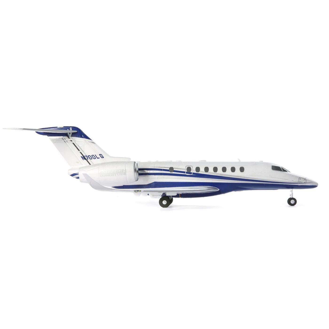 Promo ๐ E-flite UMX Citation Longitude Twin 30mm EDF Jet BNF Basic with AS3X and SAFE Select ๐ 8 Promo ๐ E-flite UMX Citation Longitude Twin 30mm EDF Jet BNF Basic with AS3X and SAFE Select ๐ - Image 8
