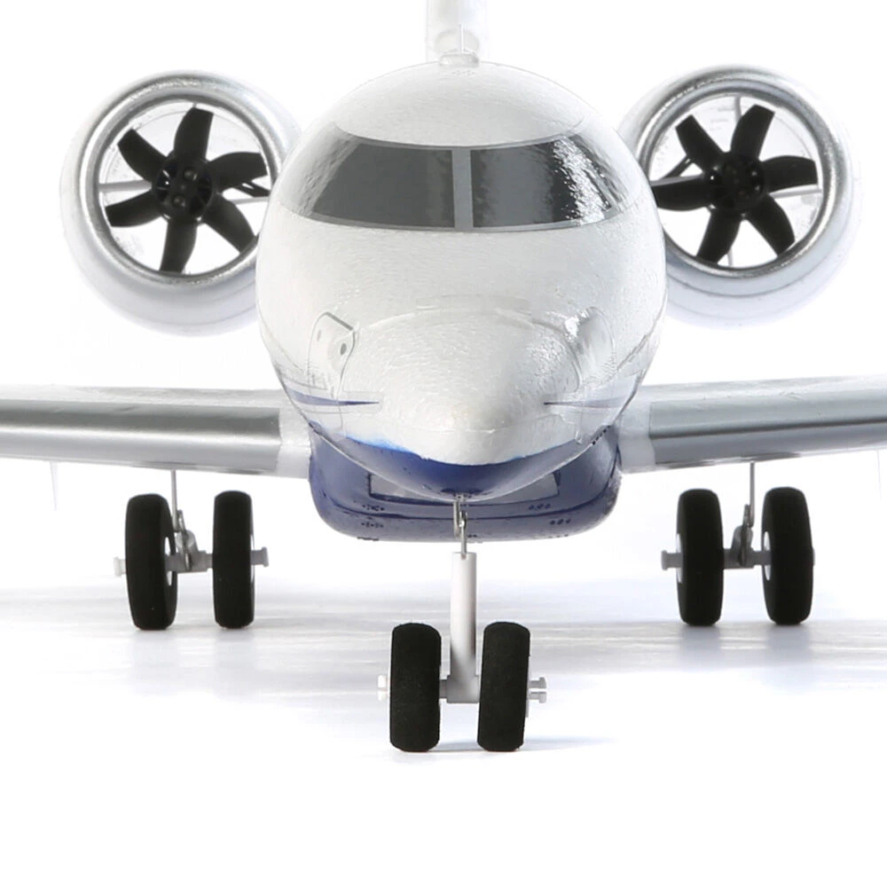 Promo ๐ E-flite UMX Citation Longitude Twin 30mm EDF Jet BNF Basic with AS3X and SAFE Select ๐ 9 Promo ๐ E-flite UMX Citation Longitude Twin 30mm EDF Jet BNF Basic with AS3X and SAFE Select ๐ - Image 9