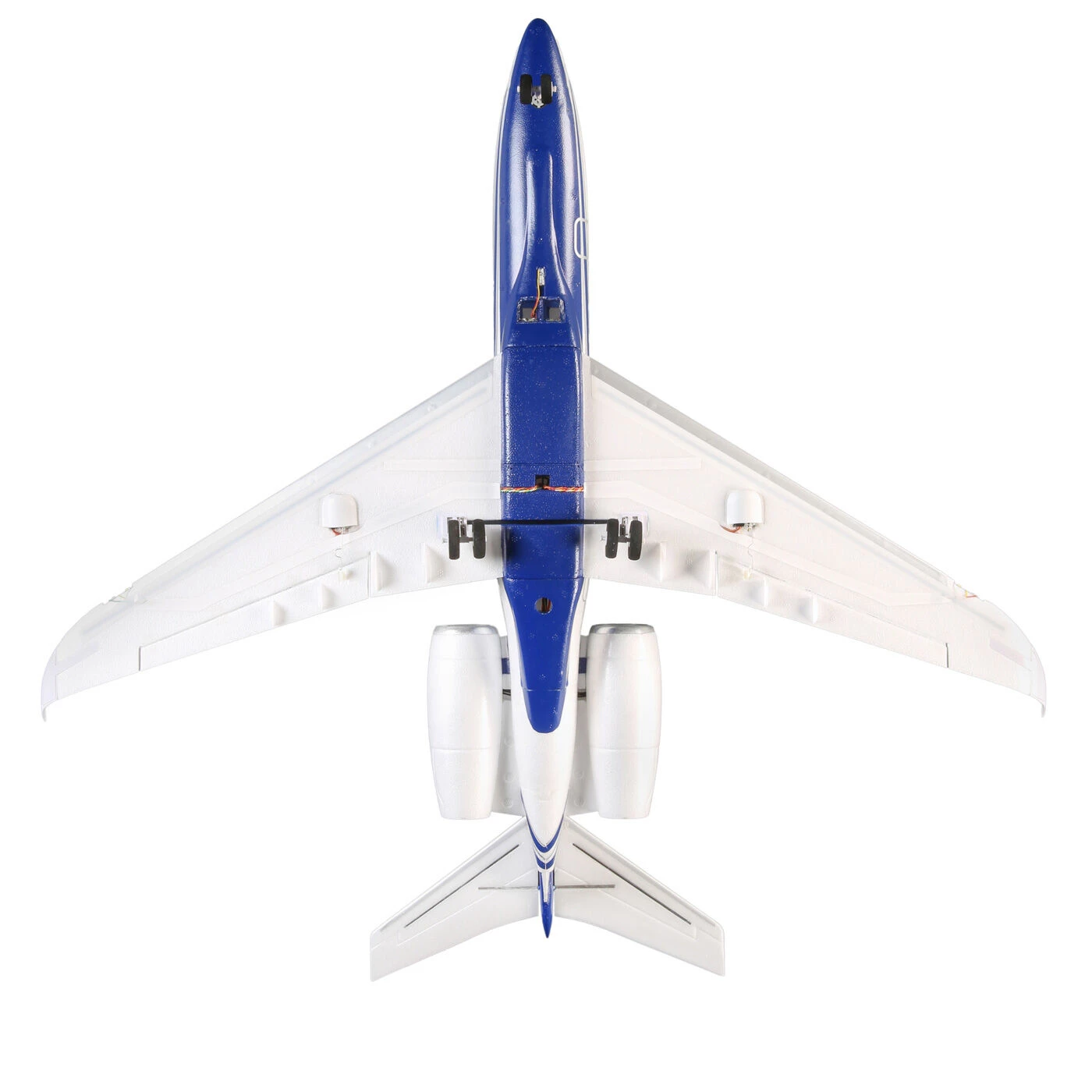 Promo ๐ E-flite UMX Citation Longitude Twin 30mm EDF Jet BNF Basic with AS3X and SAFE Select ๐ 11 Promo ๐ E-flite UMX Citation Longitude Twin 30mm EDF Jet BNF Basic with AS3X and SAFE Select ๐ - Image 11