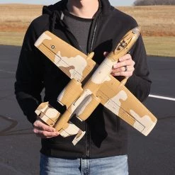 Budget 👍 E-flite UMX A-10 Thunderbolt II 30mm EDF Jet BNF Basic with AS3X and SAFE Select 💯 -Cheap RC Planes Store EFLU6550 A16 NBFWHQOU