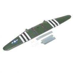 Budget 🤩 Flyzone Wing Parts Set: Micro EP C-47 Skytrain ✔️