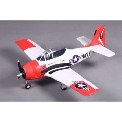 New ❤️ FMS T-28 Red 800mm PNP V2 with Reflex 😍 -Cheap RC Planes Store FMM032PRED1X A02 GYWJWAE9