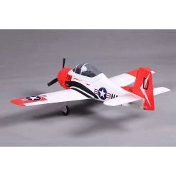 New ❤️ FMS T-28 Red 800mm PNP V2 with Reflex 😍 -Cheap RC Planes Store FMM032PRED1X A05 GYWJWAE9