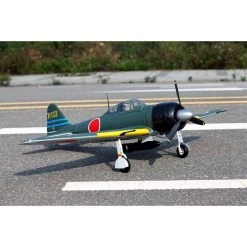Discount 🛒 FMS A6M3 Zero Green PNP, 1400mm 🧨 -Cheap RC Planes Store FMM033PGRN A10 6PWD376P