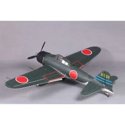 Discount 🛒 FMS A6M3 Zero Green PNP, 1400mm 🧨 -Cheap RC Planes Store FMM033PGRN A11 6PWD376P