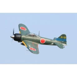 Discount 🛒 FMS A6M3 Zero Green PNP, 1400mm 🧨 -Cheap RC Planes Store FMM033PGRN A13 6PWD376P