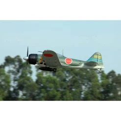 Discount 🛒 FMS A6M3 Zero Green PNP, 1400mm 🧨 -Cheap RC Planes Store FMM033PGRN A15 6PWD376P