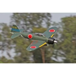 Discount 🛒 FMS A6M3 Zero Green PNP, 1400mm 🧨 -Cheap RC Planes Store FMM033PGRN A16 6PWD376P