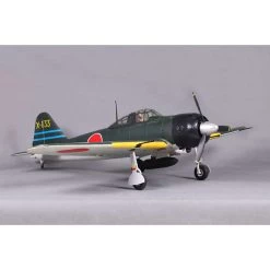 Discount 🛒 FMS A6M3 Zero Green PNP, 1400mm 🧨 -Cheap RC Planes Store FMM033PGRN A17 6PWD376P