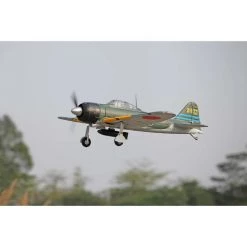 Discount 🛒 FMS A6M3 Zero Green PNP, 1400mm 🧨 -Cheap RC Planes Store FMM033PGRN A1 6PWD376P