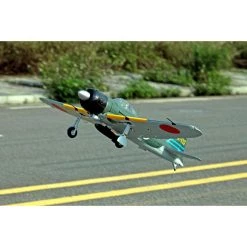 Discount 🛒 FMS A6M3 Zero Green PNP, 1400mm 🧨 -Cheap RC Planes Store FMM033PGRN A21 6PWD376P