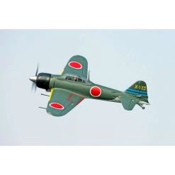 Discount 🛒 FMS A6M3 Zero Green PNP, 1400mm 🧨 -Cheap RC Planes Store FMM033PGRN A22 6PWD376P