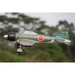 Discount 🛒 FMS A6M3 Zero Green PNP, 1400mm 🧨 -Cheap RC Planes Store FMM033PGRN A23 6PWD376P