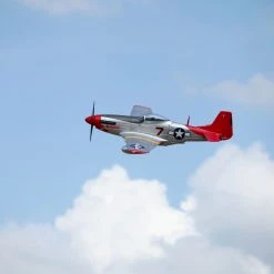 Deals 😍 FMS P-51D Red Tail 1700mm PNP with Reflex 🧨 -Cheap RC Planes Store FMM041PRTX A00 IF1Z4DDW