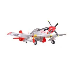 Deals 😍 FMS P-51D Red Tail 1700mm PNP with Reflex 🧨