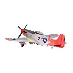 Deals 😍 FMS P-51D Red Tail 1700mm PNP with Reflex 🧨 -Cheap RC Planes Store FMM041PRTX A02 IF1Z4DDW