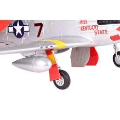 Deals 😍 FMS P-51D Red Tail 1700mm PNP with Reflex 🧨 -Cheap RC Planes Store FMM041PRTX A05 IF1Z4DDW