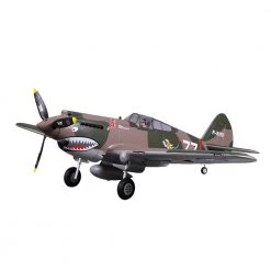 Cheapest 💯 FMS P-40B Flying Tiger 980mm PNP with Reflex 😀