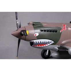 Cheapest 💯 FMS P-40B Flying Tiger 980mm PNP with Reflex 😀 -Cheap RC Planes Store FMM075PX A02 SW9UWW4A