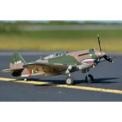 Cheapest 💯 FMS P-40B Flying Tiger 980mm PNP with Reflex 😀 -Cheap RC Planes Store FMM075PX A04 SW9UWW4A