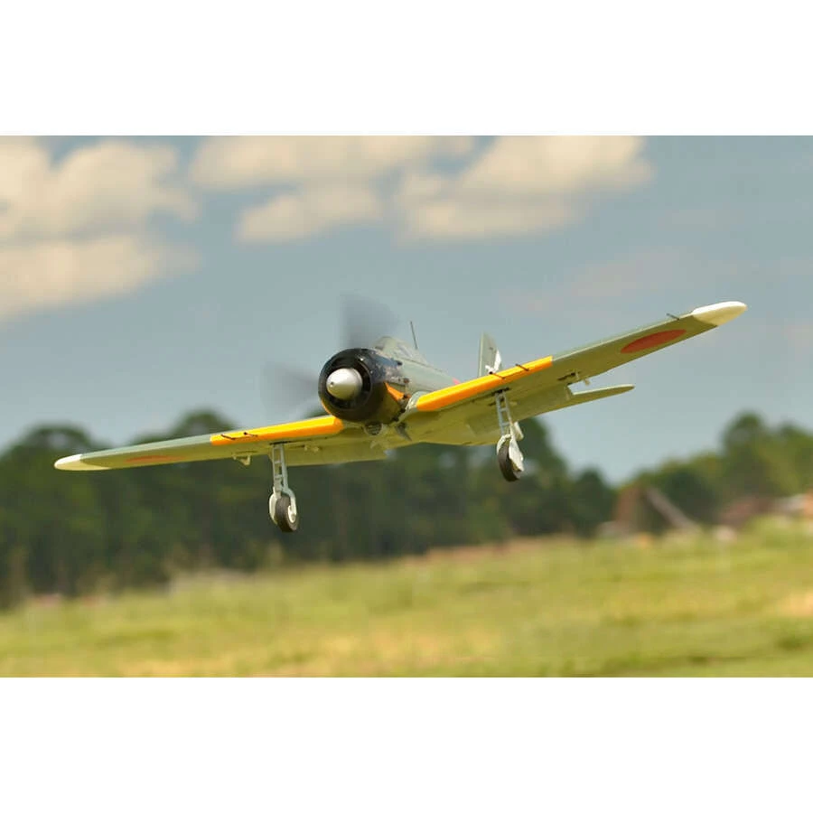 Cheap ๐ฅ FMS Zero A6M5 PNP 1100mm with Reflex โญ 3 Cheap ๐ฅ FMS Zero A6M5 PNP 1100mm with Reflex โญ - Image 3