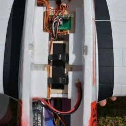 Outlet ⭐ FMS T-28D PNP 1400mm V4 with Reflex, Red 👍 -Cheap RC Planes Store FMM083PREDX A16 K5SAJVQ1 scaled