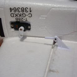 Outlet ⭐ FMS T-28D PNP 1400mm V4 with Reflex, Red 👍 -Cheap RC Planes Store FMM083PREDX A18 K5SAJVQ1