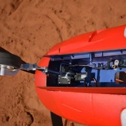 Outlet ⭐ FMS T-28D PNP 1400mm V4 with Reflex, Red 👍 -Cheap RC Planes Store FMM083PREDX A19 K5SAJVQ1