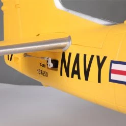 Deals 🤩 FMS T-28D PNP 1400mm V4 with Reflex, Yellow ⌛ -Cheap RC Planes Store FMM083PYELX A02 OII27DFN