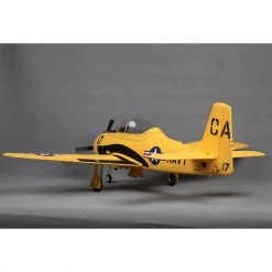 Deals 🤩 FMS T-28D PNP 1400mm V4 with Reflex, Yellow ⌛ -Cheap RC Planes Store FMM083PYELX A06 OII27DFN