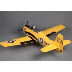 Deals 🤩 FMS T-28D PNP 1400mm V4 with Reflex, Yellow ⌛ -Cheap RC Planes Store FMM083PYELX A07 OII27DFN