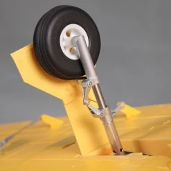 Deals 🤩 FMS T-28D PNP 1400mm V4 with Reflex, Yellow ⌛ -Cheap RC Planes Store FMM083PYELX A12 OII27DFN