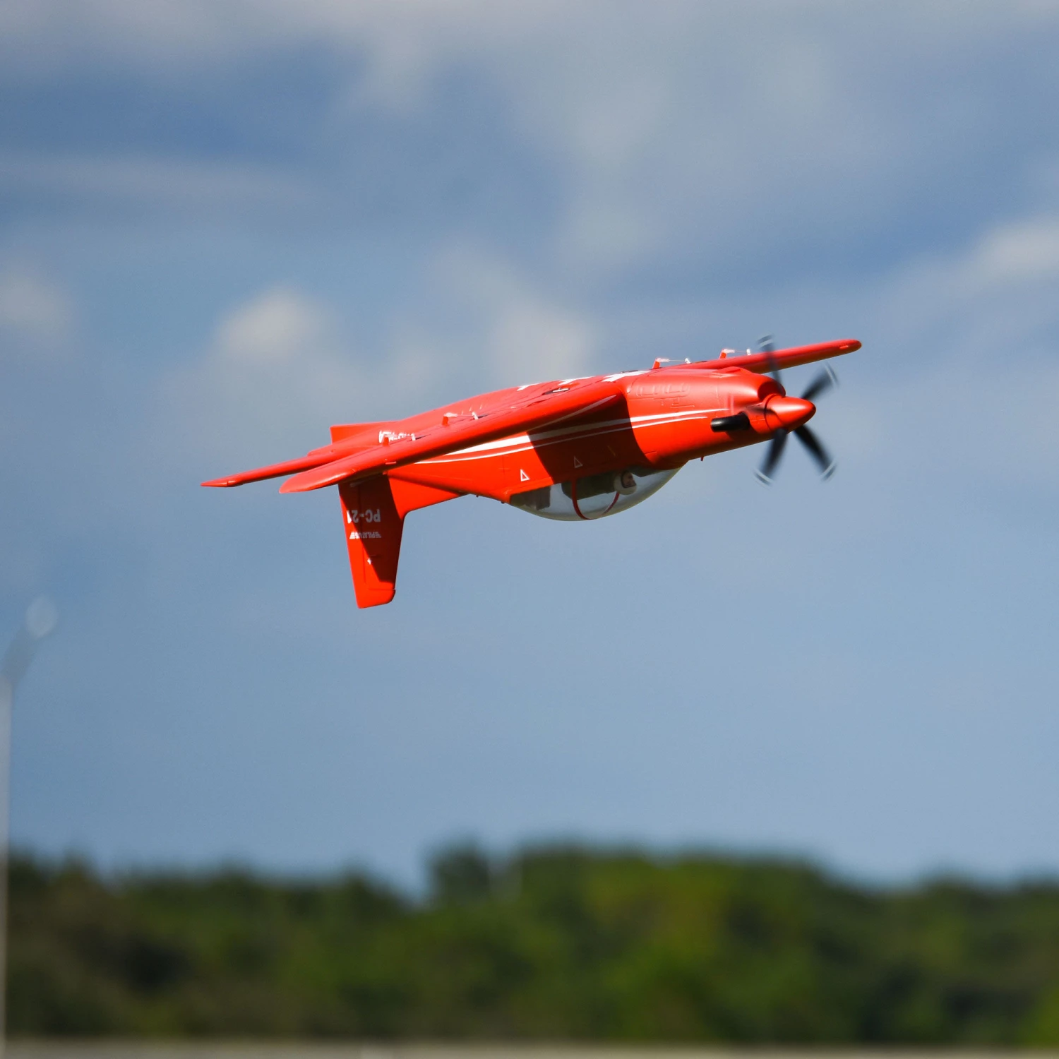 Best Sale ๐ FMS PC-21 Pilatus 1100mm PNP with Reflex โจ 7 Best Sale ๐ FMS PC-21 Pilatus 1100mm PNP with Reflex โจ - Image 7