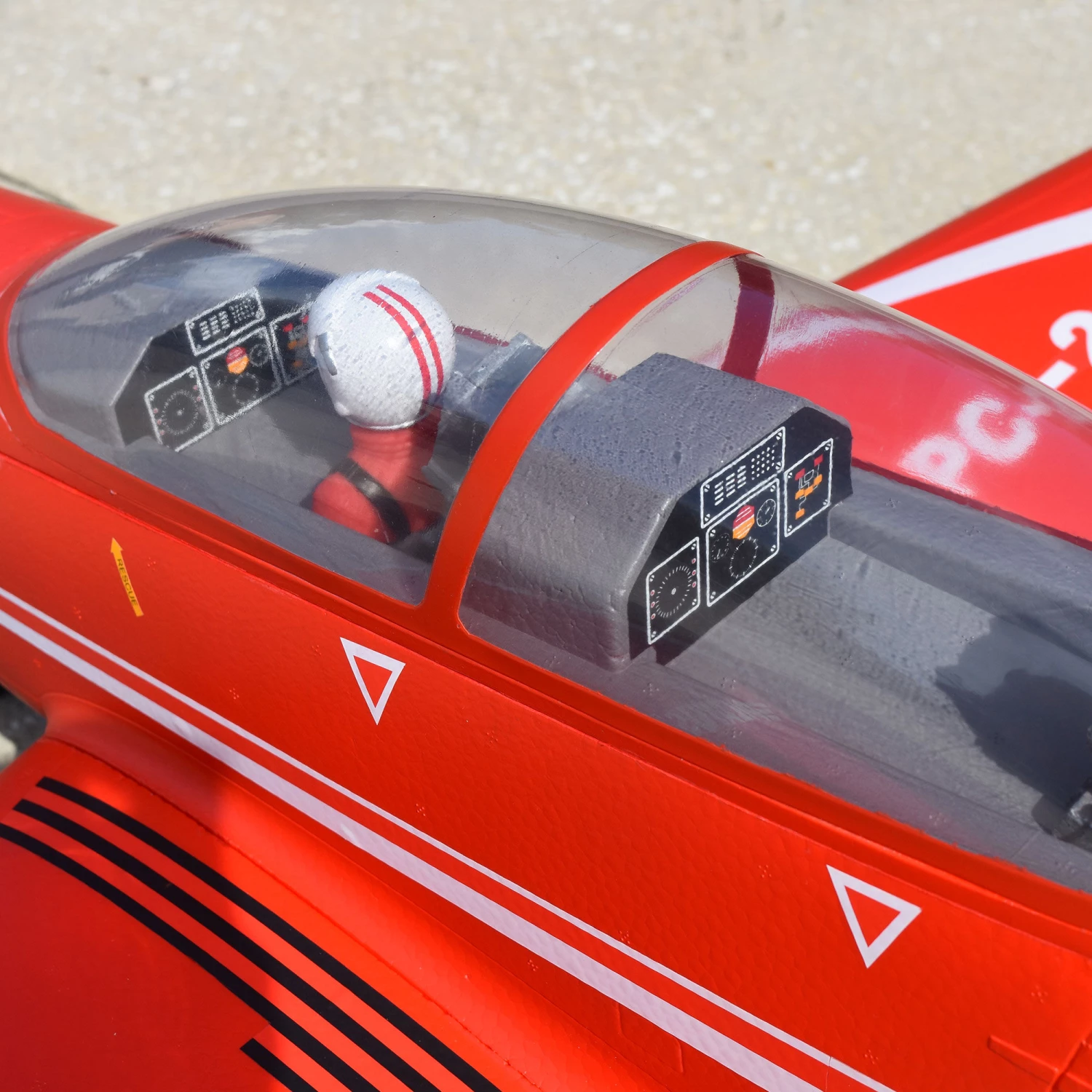 Best Sale ๐ FMS PC-21 Pilatus 1100mm PNP with Reflex โจ 15 Best Sale ๐ FMS PC-21 Pilatus 1100mm PNP with Reflex โจ - Image 15