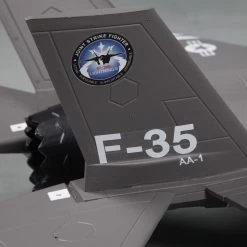 Promo 🛒 FMS F-35 V2 Gray 64mm EDF Jet PNP 🔥 -Cheap RC Planes Store FMM091P A10 QU5M0KAJ