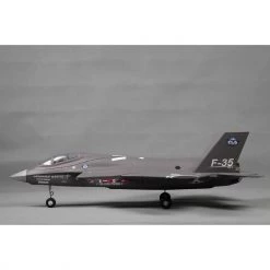 Promo 🛒 FMS F-35 V2 Gray 64mm EDF Jet PNP 🔥 -Cheap RC Planes Store FMM091P A2 QU5M0KAJ