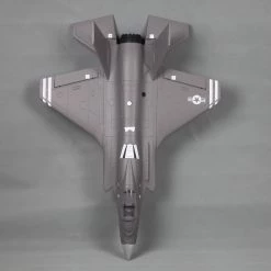 Promo 🛒 FMS F-35 V2 Gray 64mm EDF Jet PNP 🔥 -Cheap RC Planes Store FMM091P A5 QU5M0KAJ